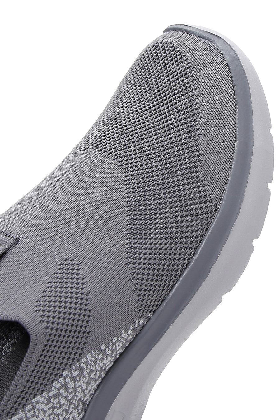 Derimod Zero Erkek Gri Kalın Tabanlı Sneaker