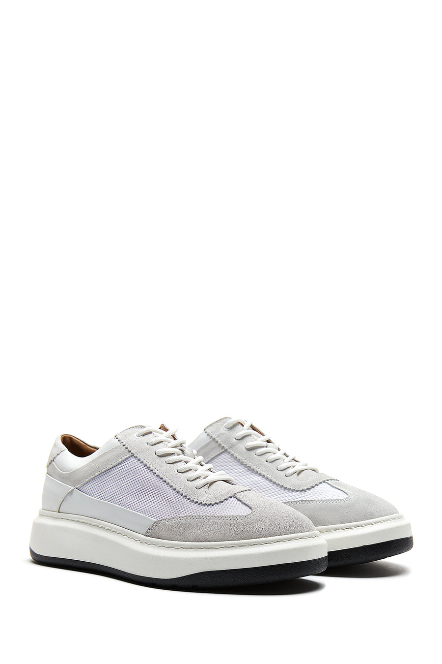 Men's Leather Sneaker