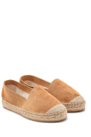 Women's Suede Espadrilles | Derimod