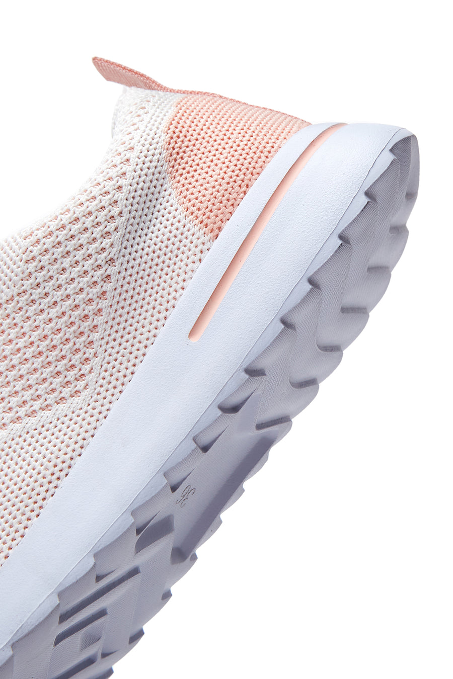 Kadın Pembe Bez Sneaker