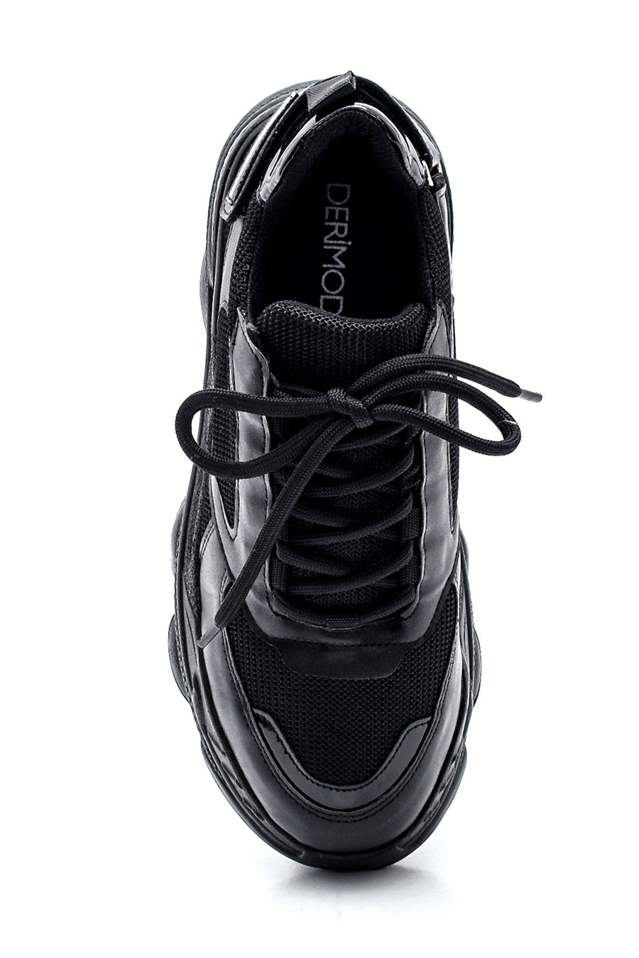 Kadın Yüksek Taban Sneaker