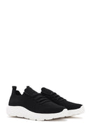 Derimod Zero Men's Black Lace-Up Sneaker | Derimod