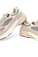 Women's Beige Lace-Up Thick-Soled Sneaker | Derimod