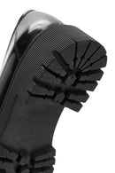 
Women's Black Thick Sole Leather Loafer
 | Derimod