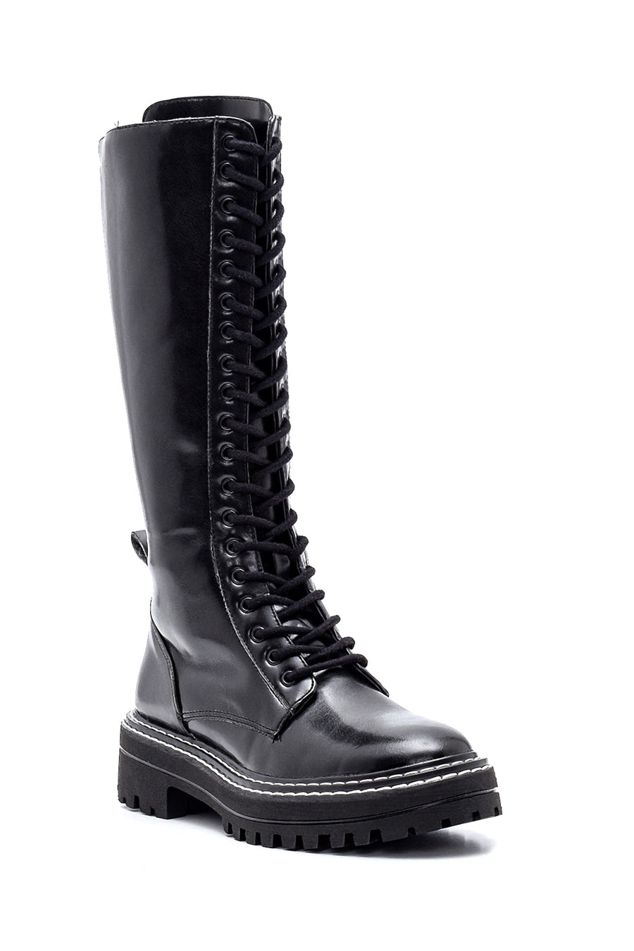 Women's Classic Lace-Up Boots