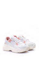 Kadın Yüksek Tabanlı Sneaker | Derimod