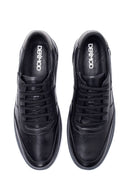 Men's Leather Sneaker | Derimod