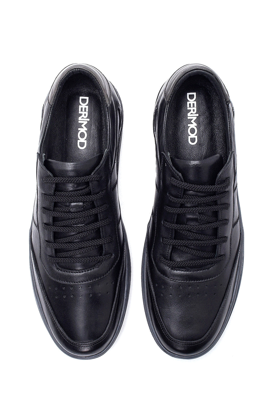 Men's Leather Sneaker