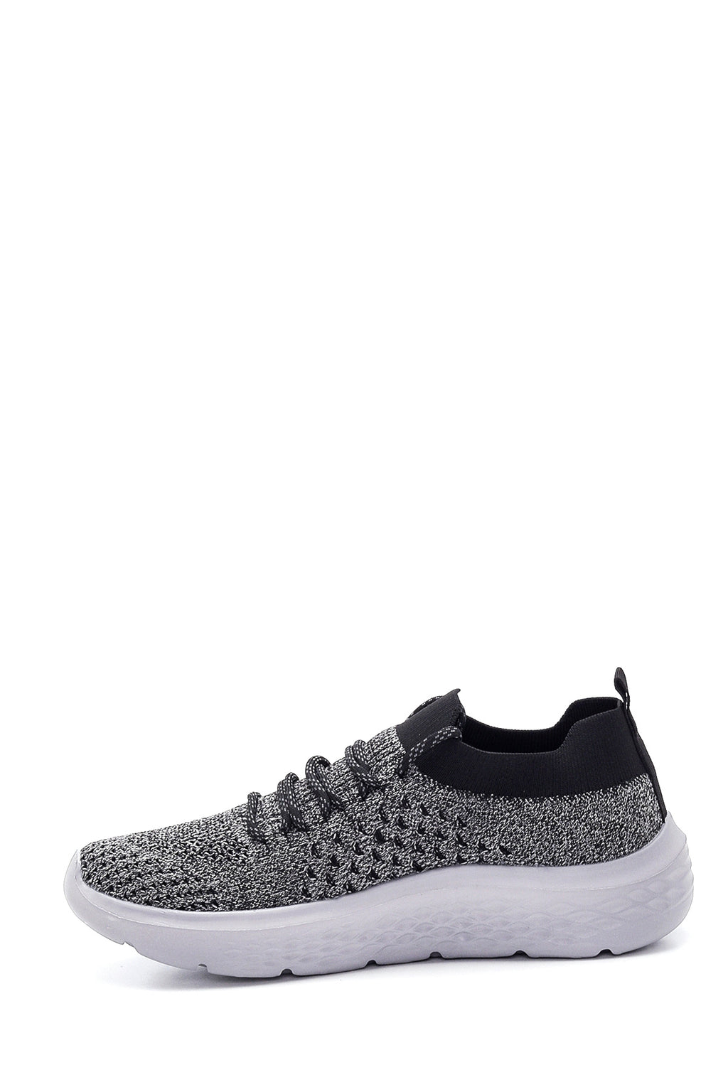 Erkek Siyah Sneaker