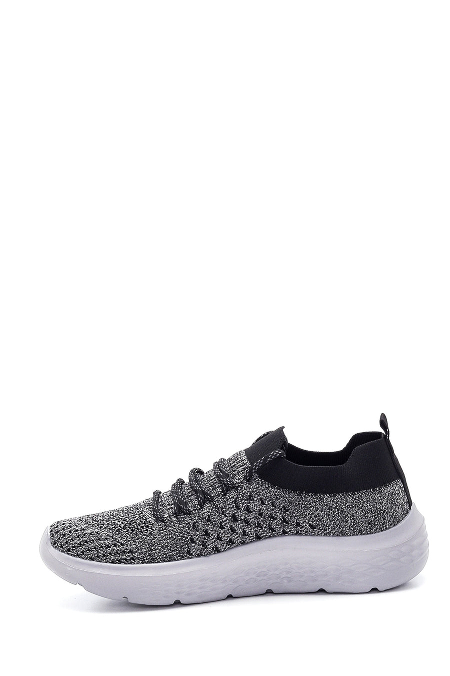 Erkek Siyah Sneaker