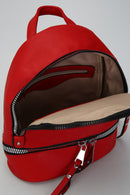 Red Women's Backpack | Derimod