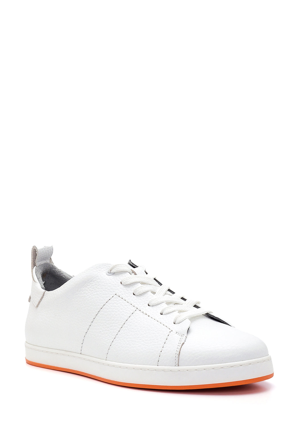 Erkek Deri Sneaker