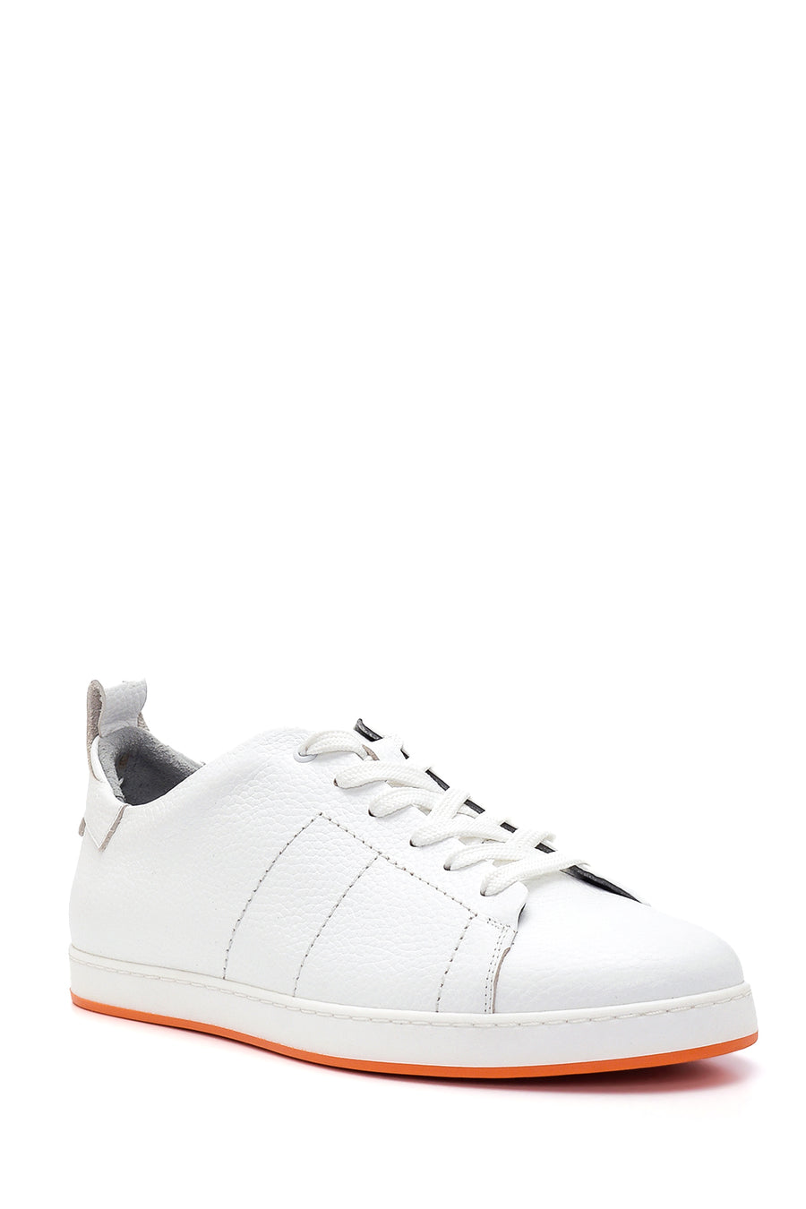 Erkek Deri Sneaker