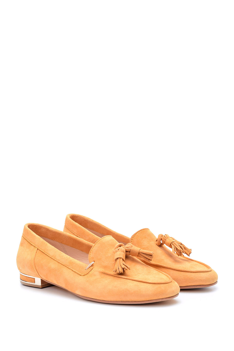 Women's Suede Loafer