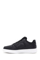 Hammer Jack Kadın Siyah Compas Z Sneaker | Derimod