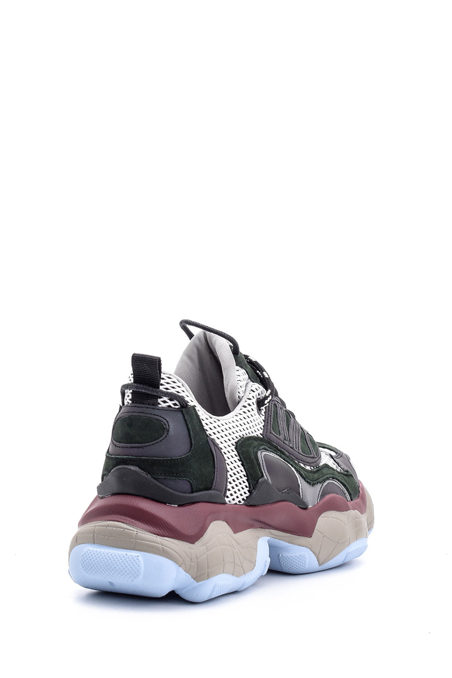 Kadın Yüksek Tabanlı Sneaker