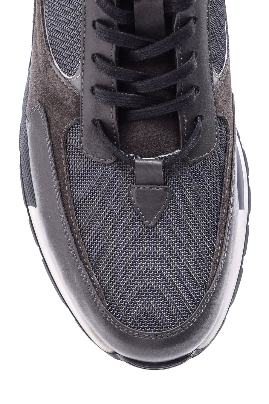 Erkek Süet Deri Sneaker