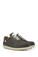 Camper Erkek Gri Pelotas Ariel Deri Sneaker | Derimod