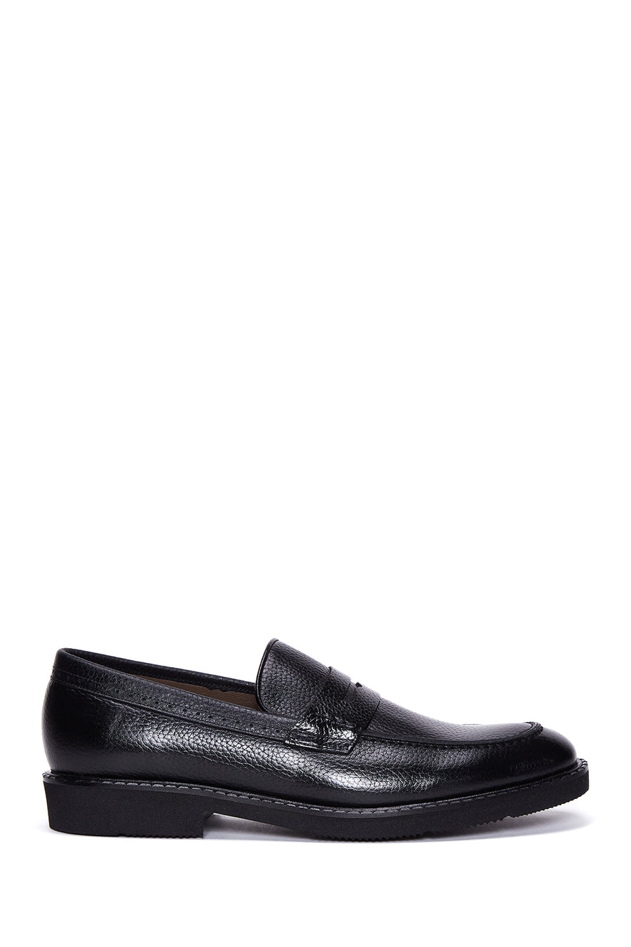 Erkek Deri Casual Loafer 22WFD6030FT | Derimod