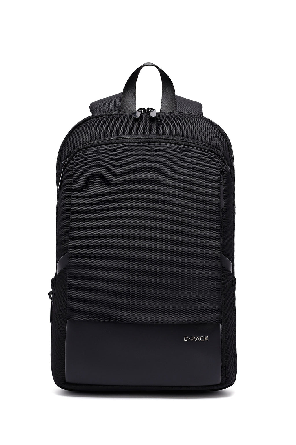 D-Pack Unisex Siyah Sırt Çantası