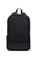 D-Pack Unisex Siyah Sırt Çantası | Derimod
