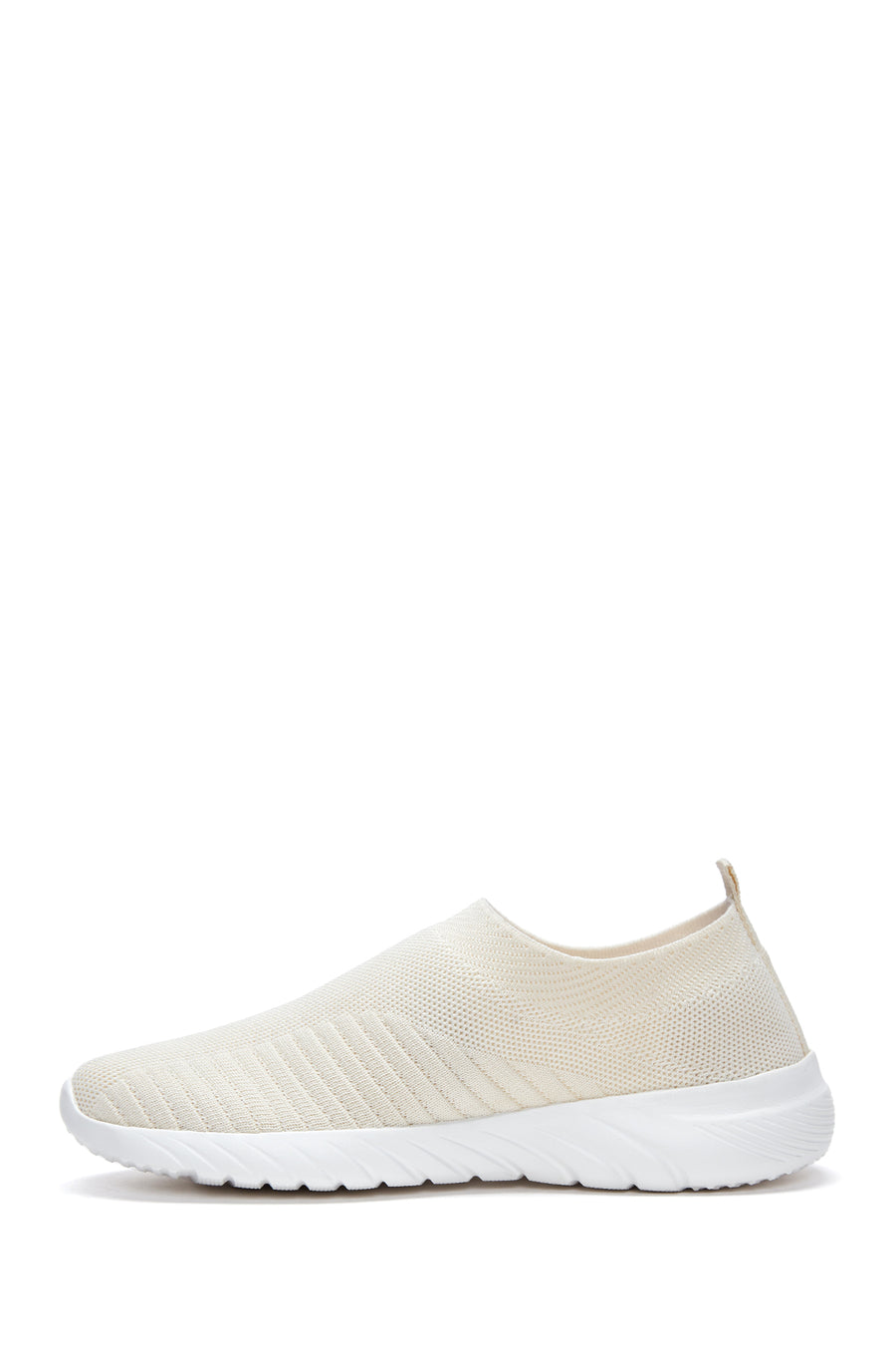 Kadın Bej Sneaker