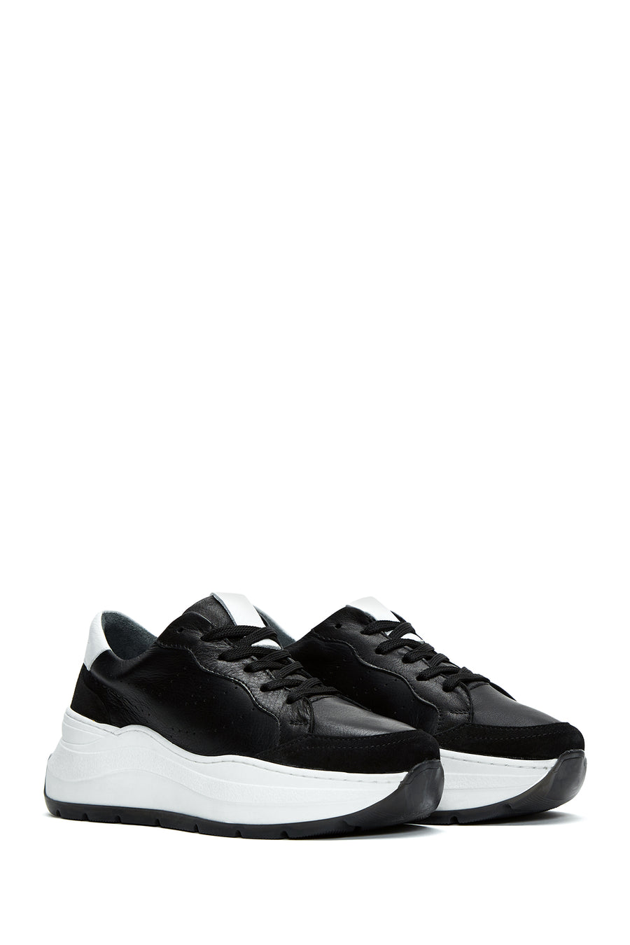 Kadın Deri Sneaker