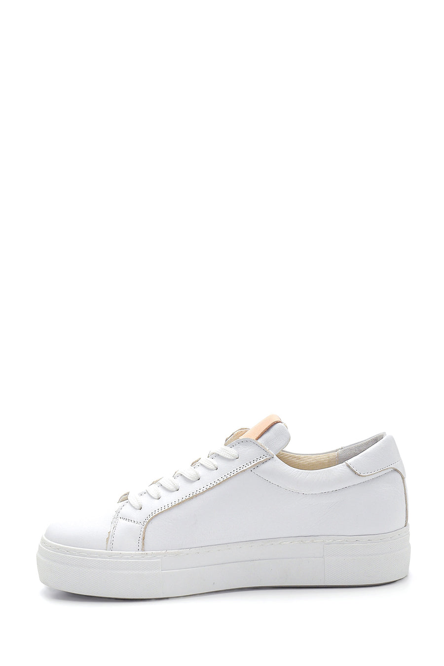 Kadın Deri Sneaker