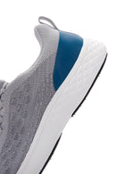 Erkek Gri Sneaker | Derimod