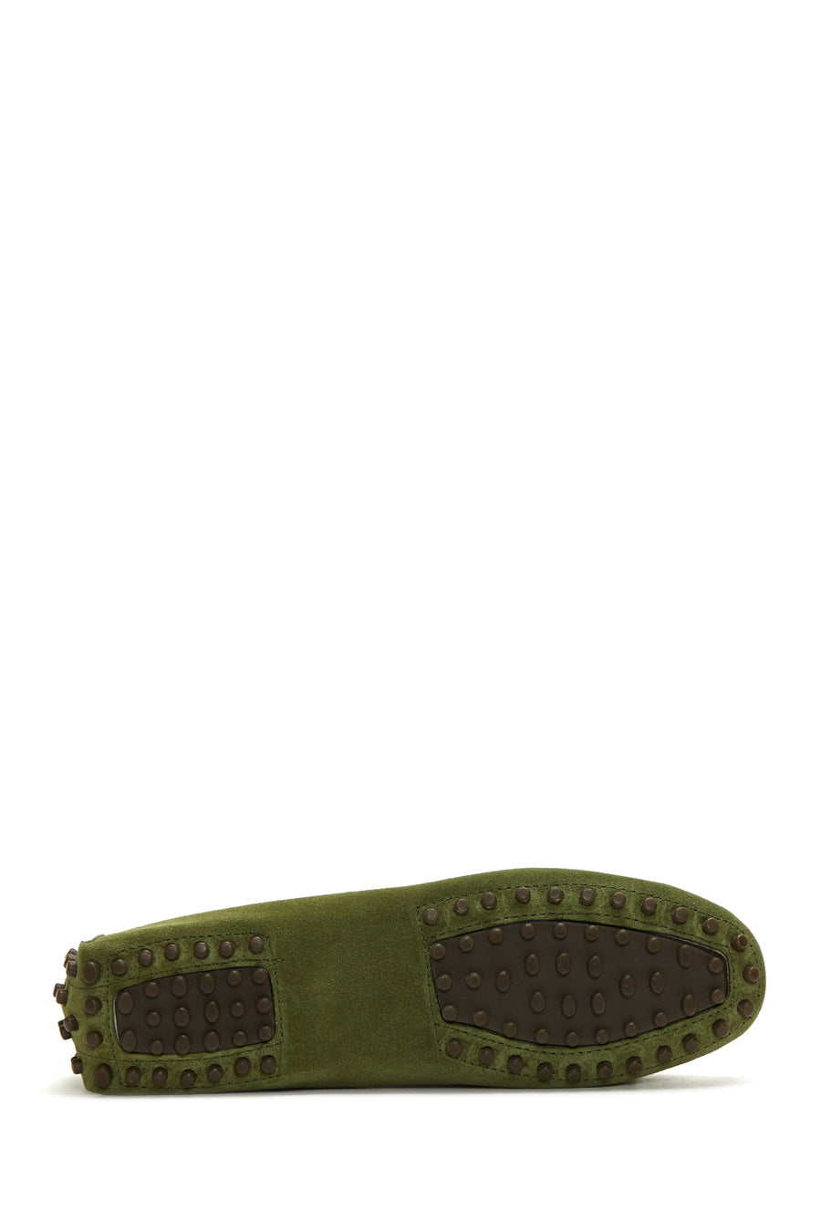 Women's Leather Suede Tassel Loafer