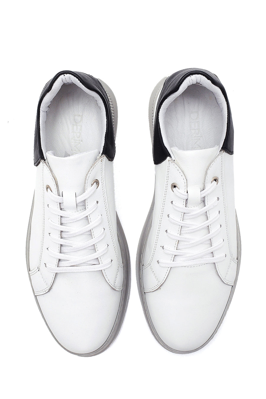 Erkek Deri Sneaker