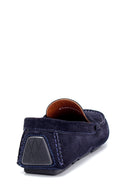 Erkek Süet Deri Loafer | Derimod