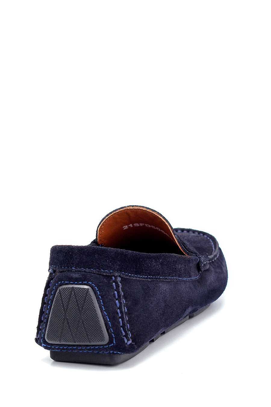 Erkek Süet Deri Loafer