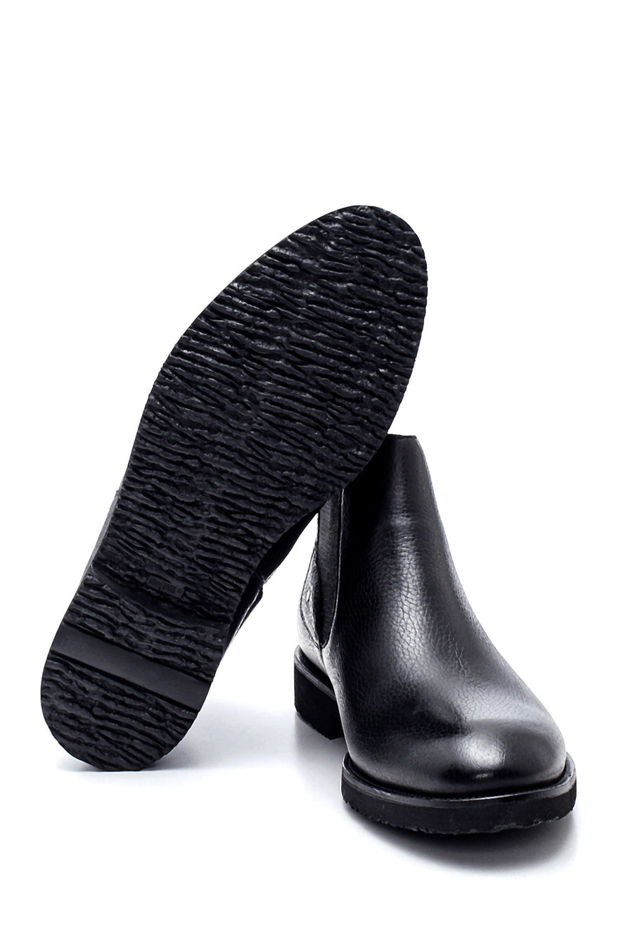 Men's Leather Chelsea Boots
