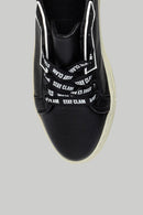 Siyah Kadın Sneaker | Derimod