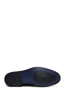 Men's Black Leather Classic Shoes | Derimod