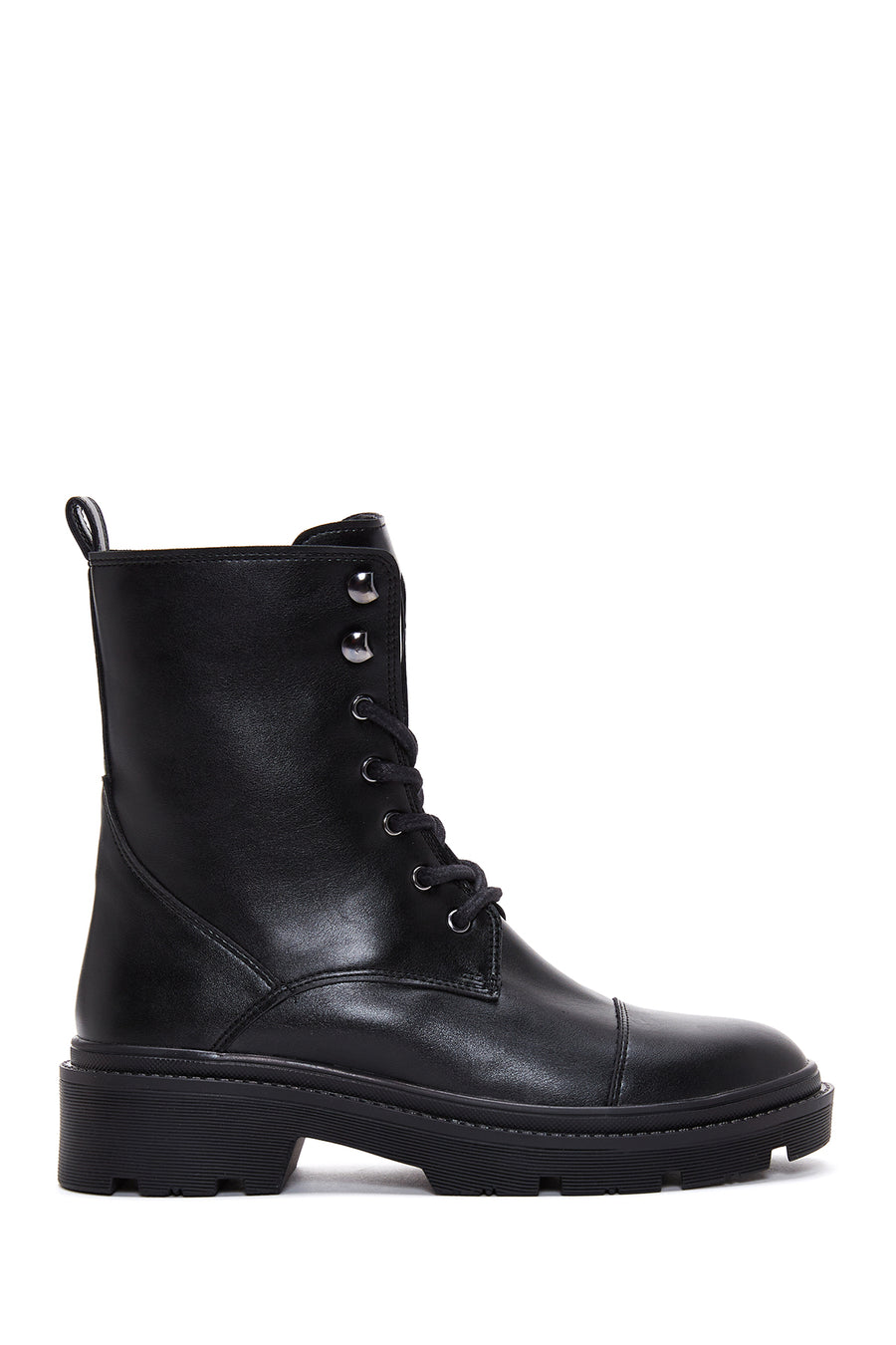 Women's Black Boots 23WFE250718 | Derimod