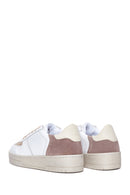 Kadın Beyaz Deri Sneaker | Derimod