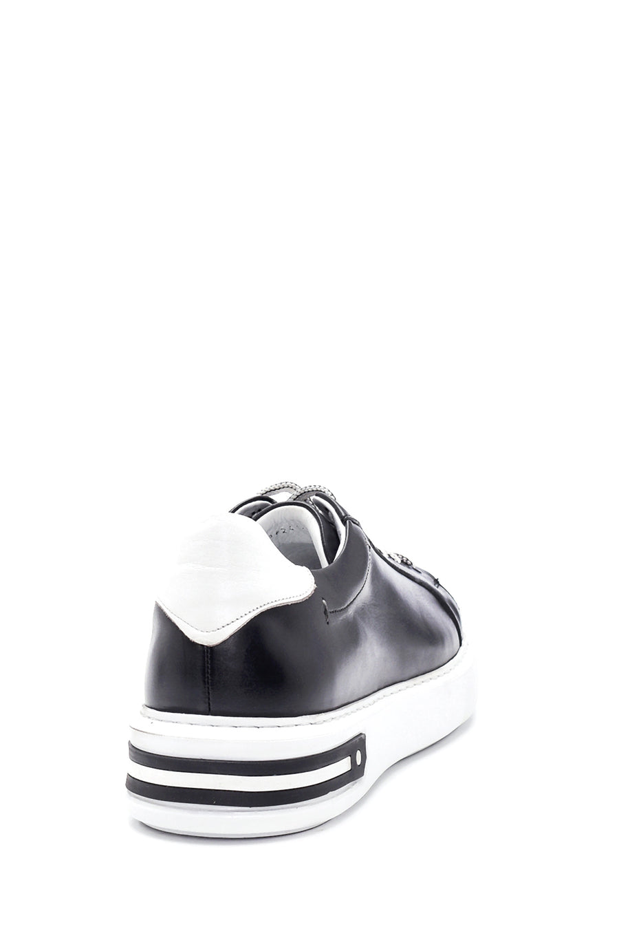 Erkek Deri Sneaker