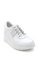 Kadın Deri Sneaker | Derimod