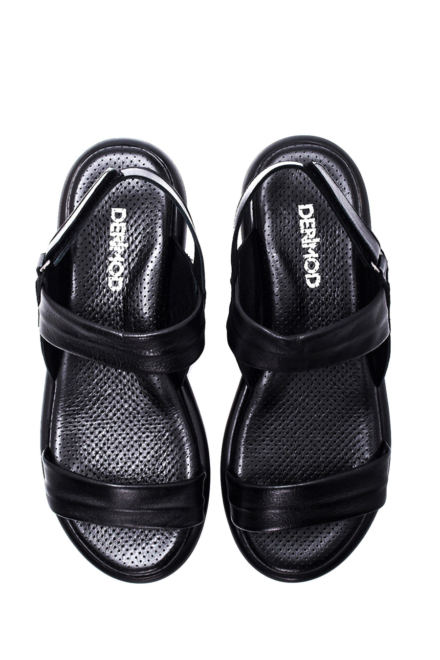 Kadın Deri Comfort Sandalet
