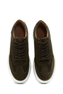 Men's Leather Sneaker | Derimod