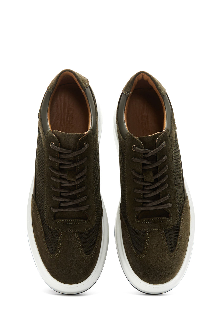 Men's Leather Sneaker