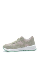 Kadın Yeşil Sneaker | Derimod
