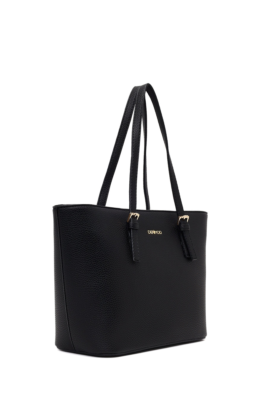 Woman Black Classic Shoulder Bag