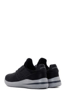Skechers Erkek Siyah Delson Sneaker | Derimod