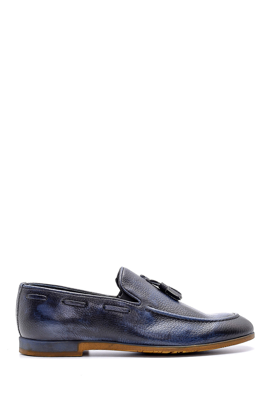 Erkek Deri Loafer 20SFD3188FT | Derimod