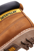 Caterpillar Women's Cinnamon Nubuck Leather Colorado Boots | Derimod