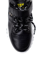 Women's High-Sole Sneaker | Derimod