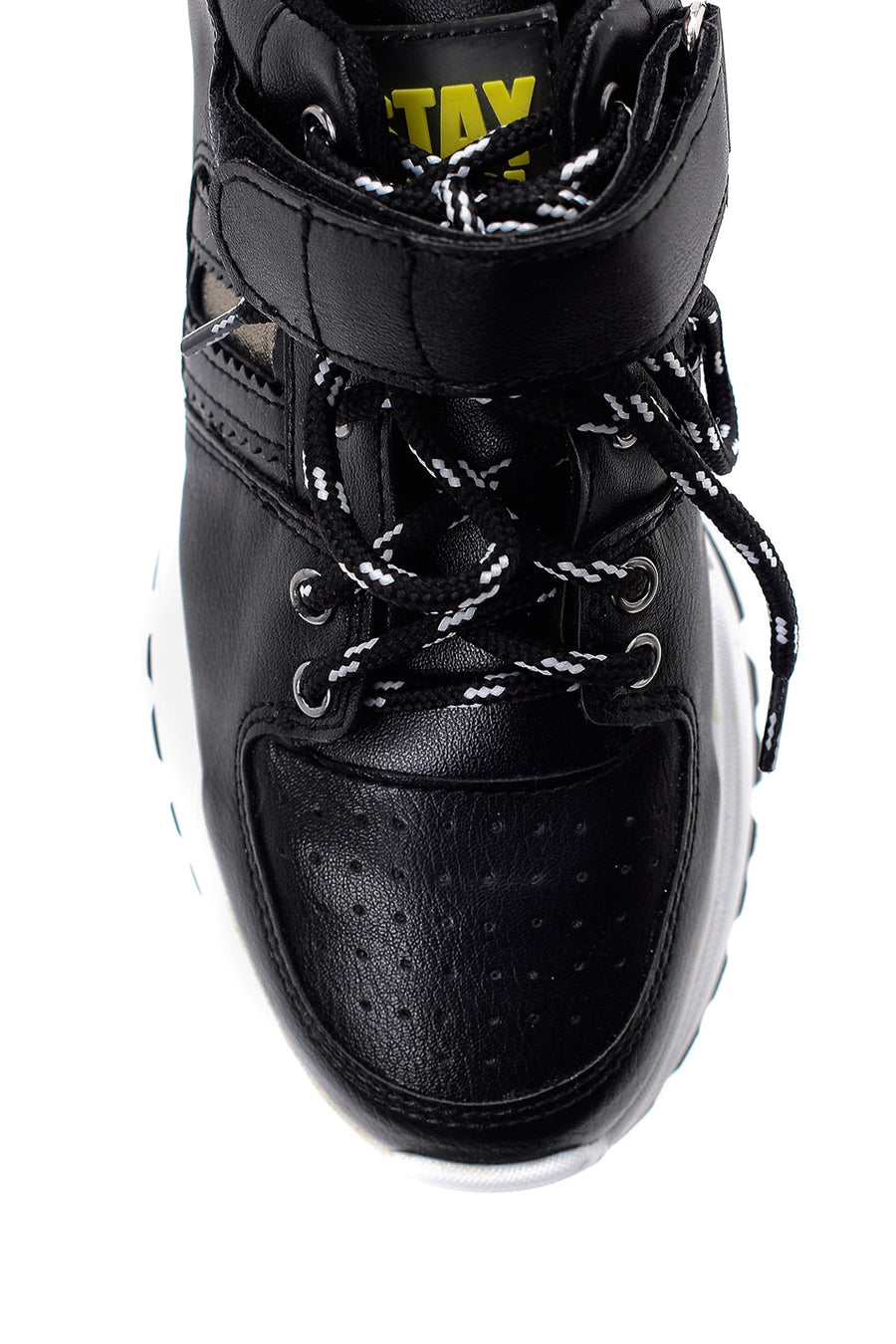 Women's High-Sole Sneaker